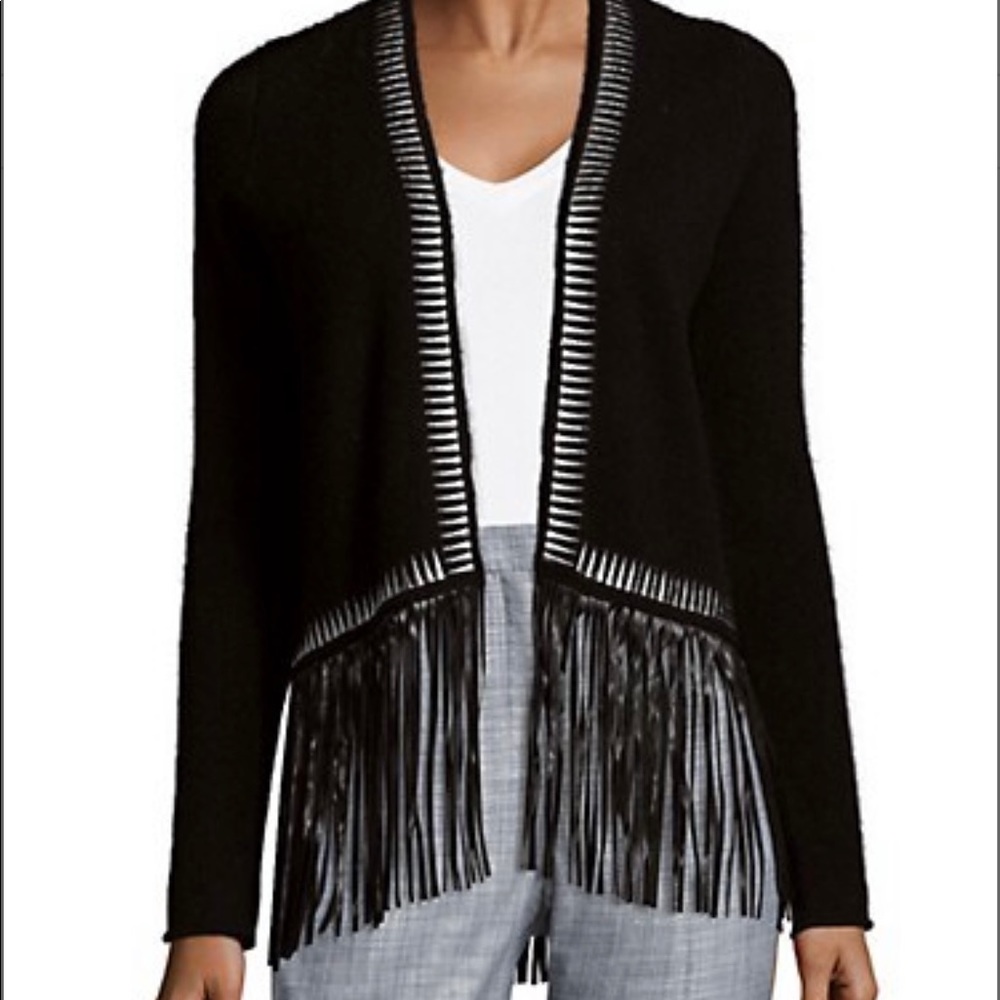 ZADIG & VOLTAIRE Marla Deluxe Cashmere Cardigan